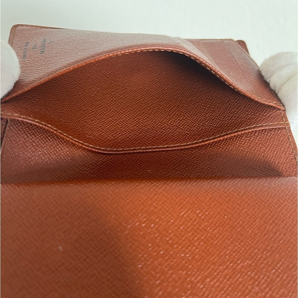 Louis Vuitton Kiss Lock Wallet Rare Left Hand EUC 1996 - Picture 13 of 17